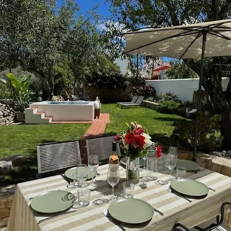 Casa Nova Vida Holiday home Paderne (Faro)