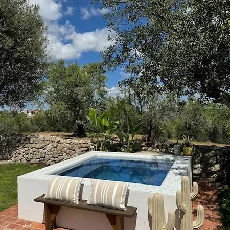 Casa Nova Vida Holiday home Paderne (Faro)