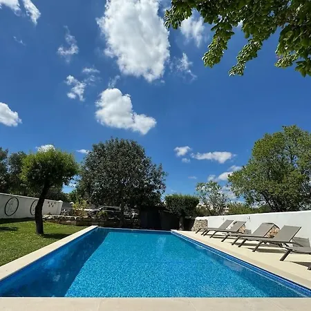Casa Nova Vida Holiday home Paderne (Faro)