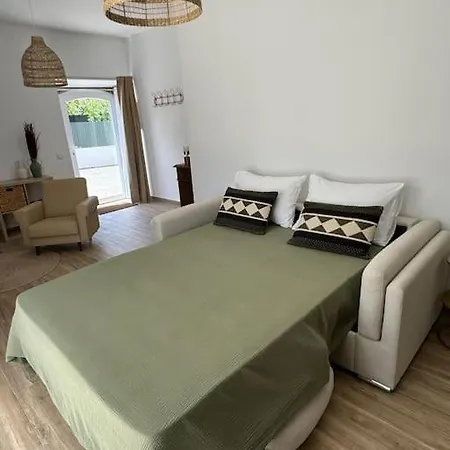 Casa Nova Vida Casa vacanze Paderne (Faro)